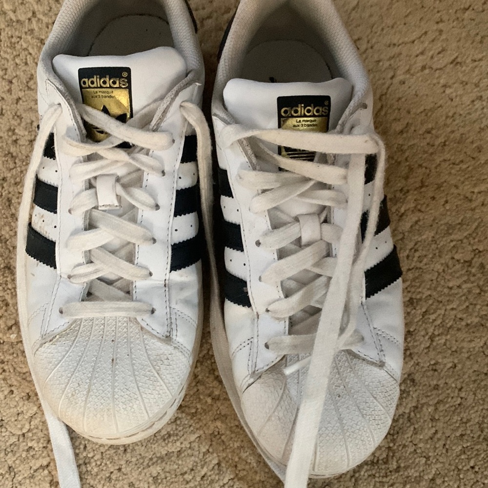 Adidas All Stars size 8 1/2